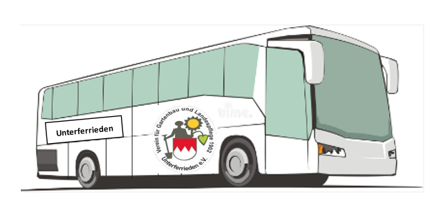 Logo OGV Bus Unterferrieden